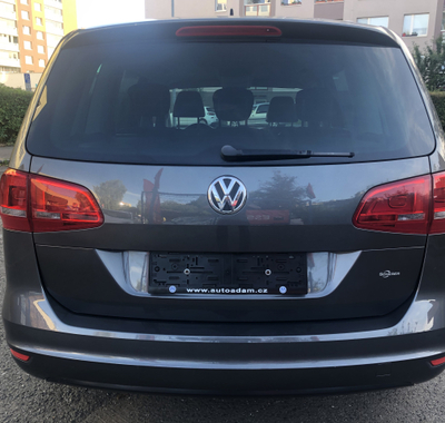 Volkswagen Sharan 20