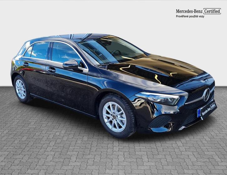 Mercedes-Benz Třídy A 7
