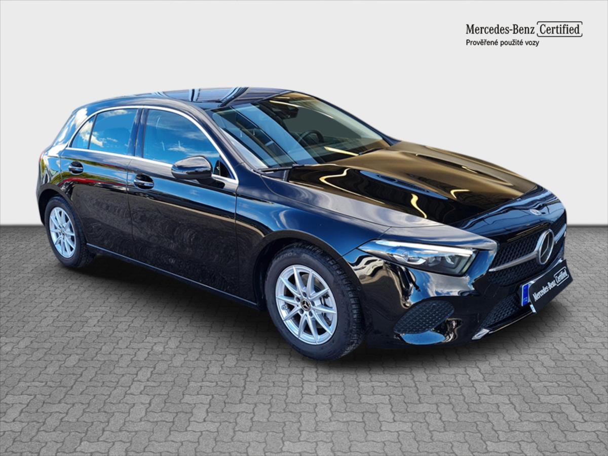 Mercedes-Benz Třídy A