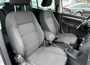 Volkswagen Touran MPV 2,0 l 110 kw