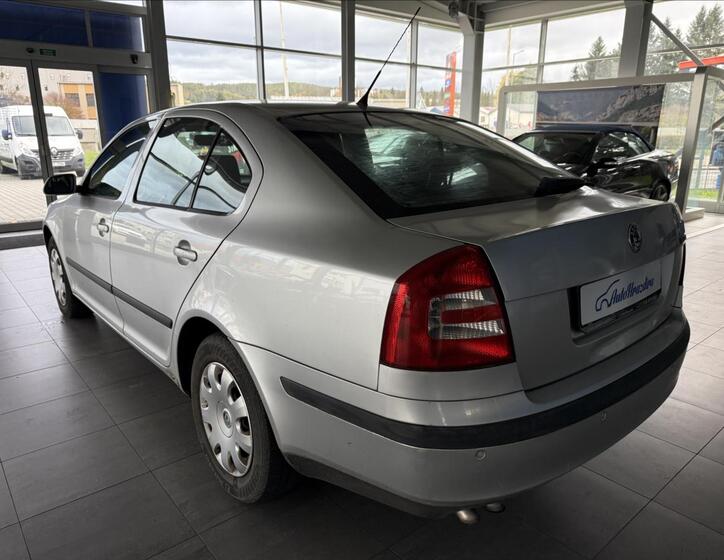 Škoda Octavia 4