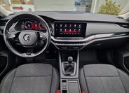 Škoda Octavia Kombi 1,5 l 110 kw