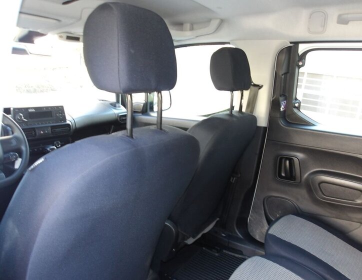 Peugeot Partner Tepee Kombi 1,2 l 81 kw