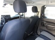 Peugeot Partner Tepee Kombi 1,2 l 81 kw