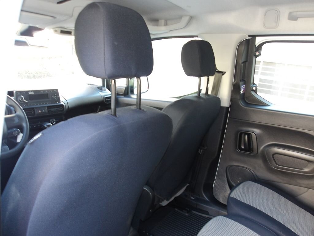 Peugeot Partner Tepee Kombi 1,2 l 81 kw