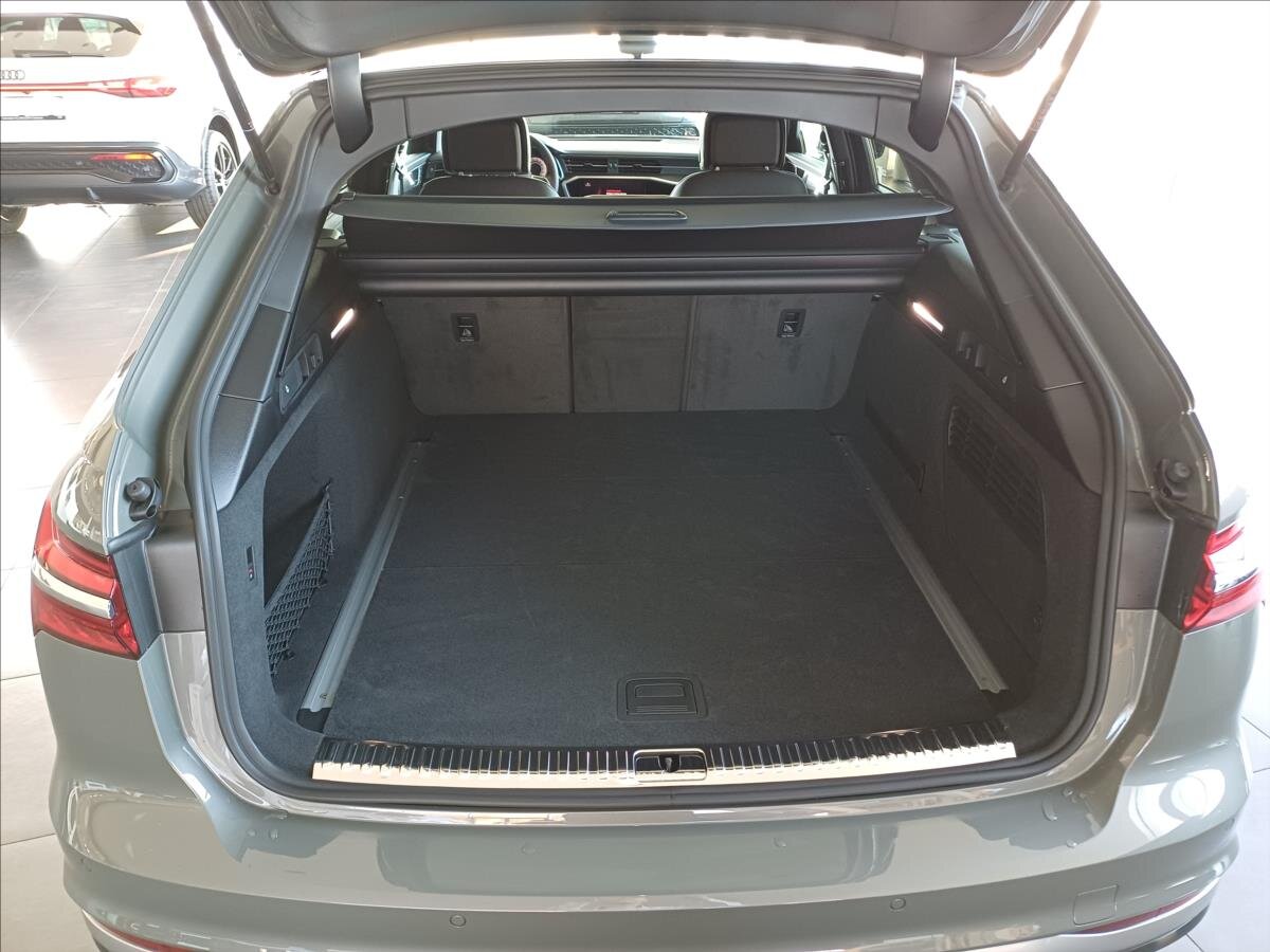 Audi A6 Allroad Kombi 3,0 l 210 kw