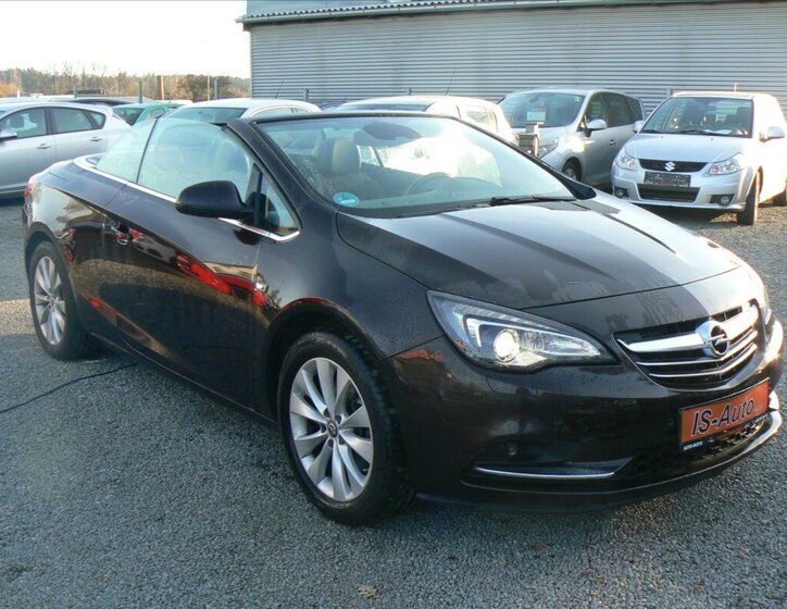 Opel Cascada Kabriolet 1,4 l 103 kw