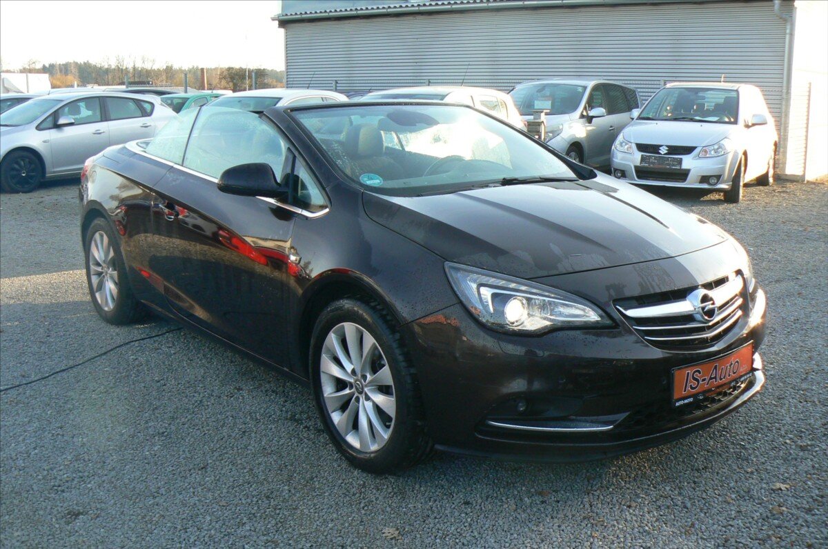 Opel Cascada Kabriolet 1,4 l 103 kw
