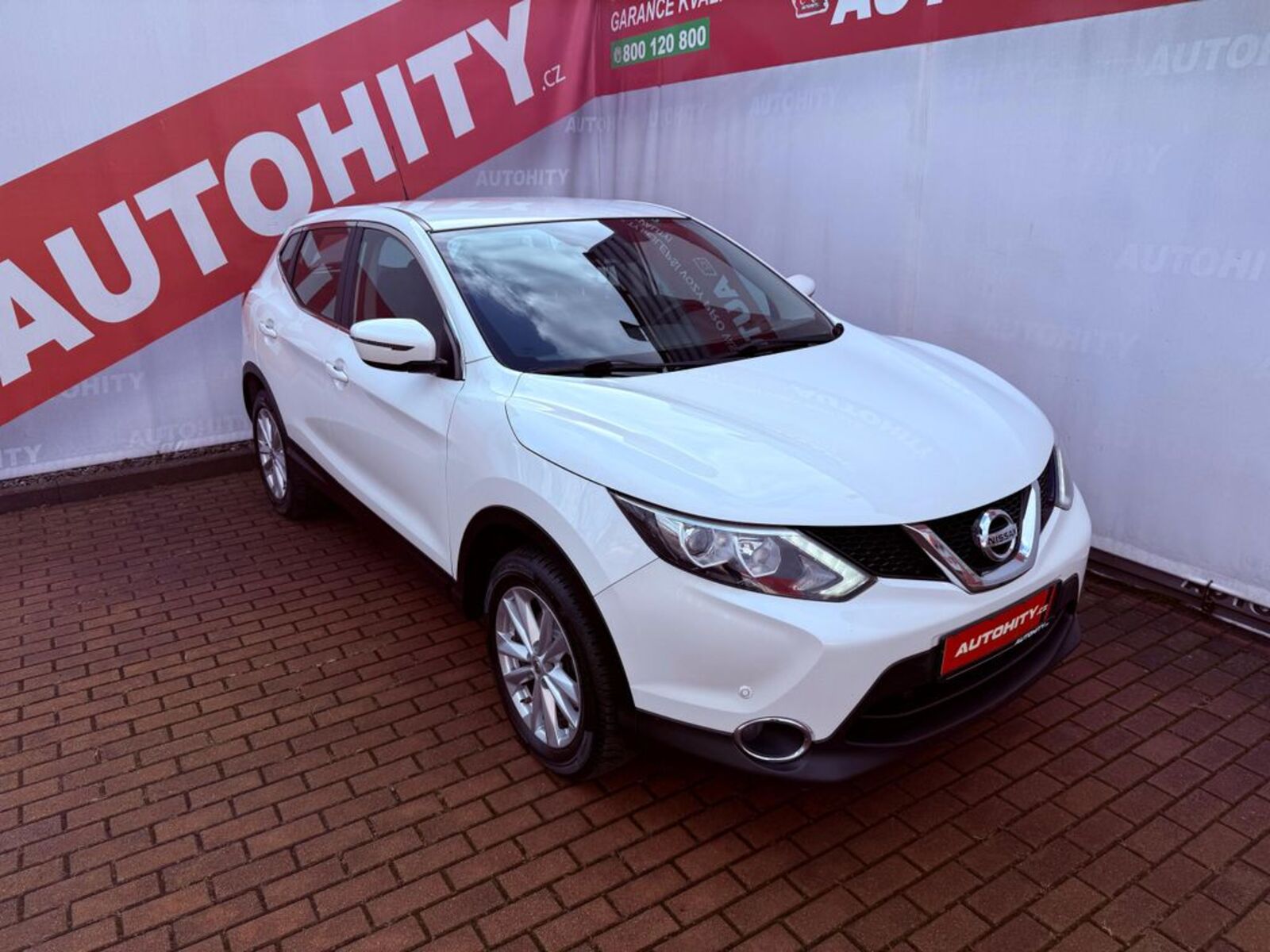 Nissan Qashqai 5