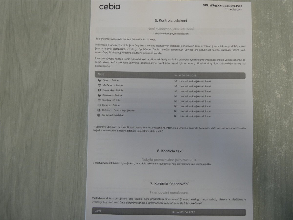 Ford Focus Kombi 1,5 l 70 kw