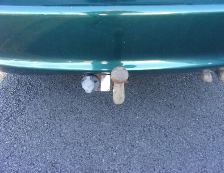 Honda Civic Hatchback 1,7 l 74 kw