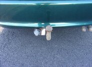 Honda Civic Hatchback 1,7 l 74 kw