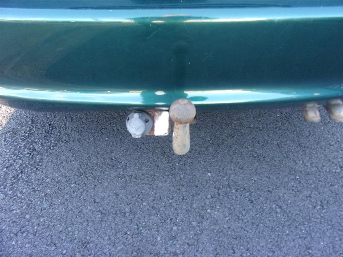 Honda Civic Hatchback 1,7 l 74 kw