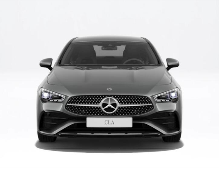 Mercedes-Benz CLA 2