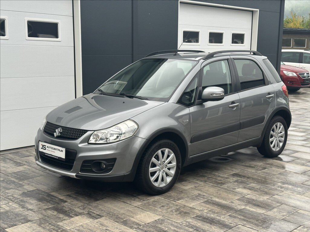 Suzuki SX4 Hatchback 2,0 l 99 kw