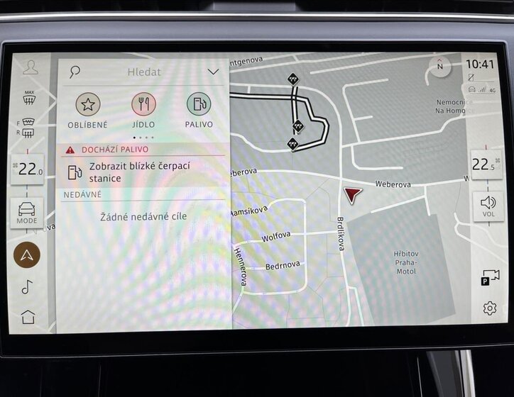 Land Rover Range Rover Sport SUV 4,4 l 390 kw