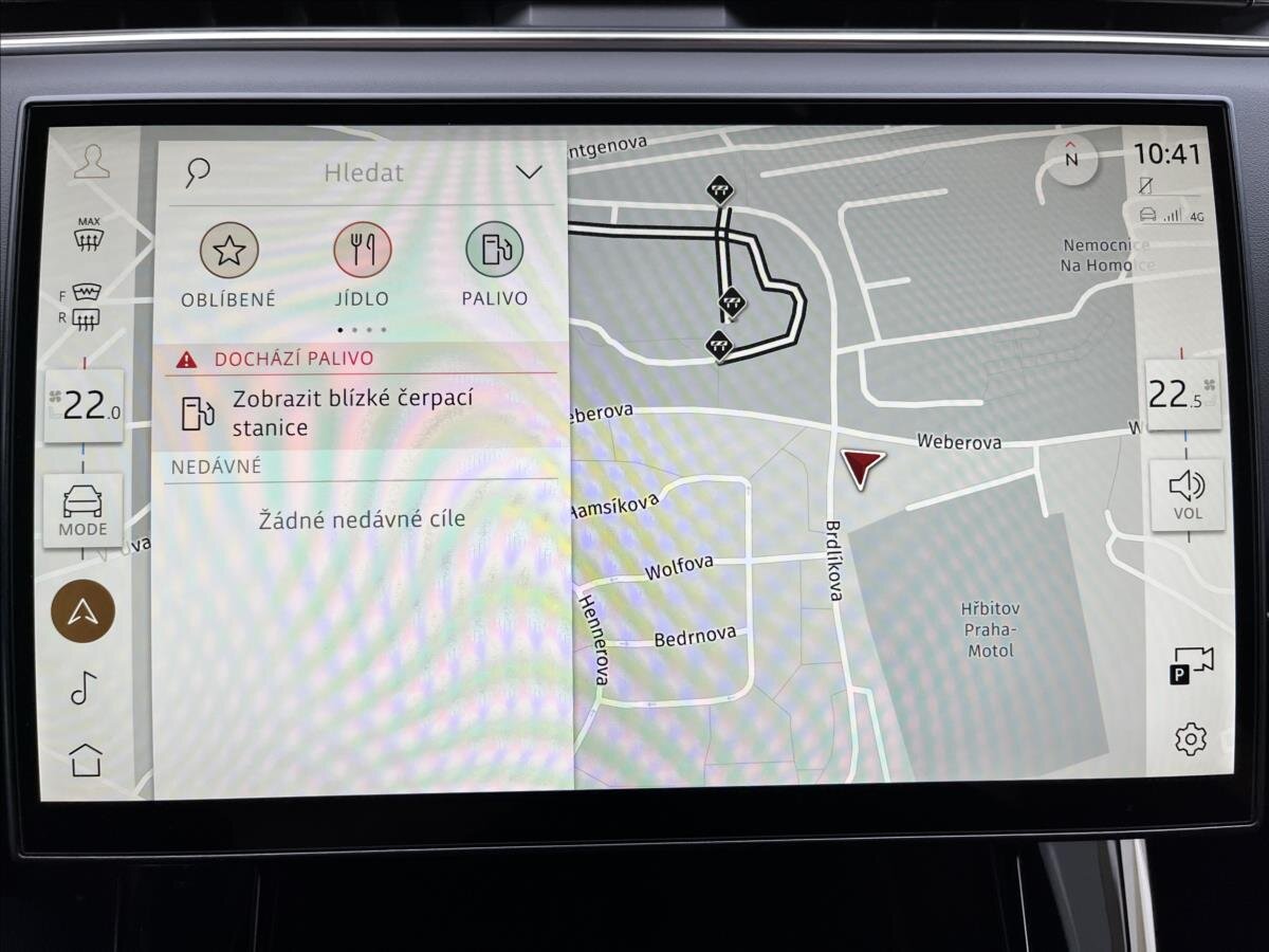 Land Rover Range Rover Sport SUV 4,4 l 390 kw