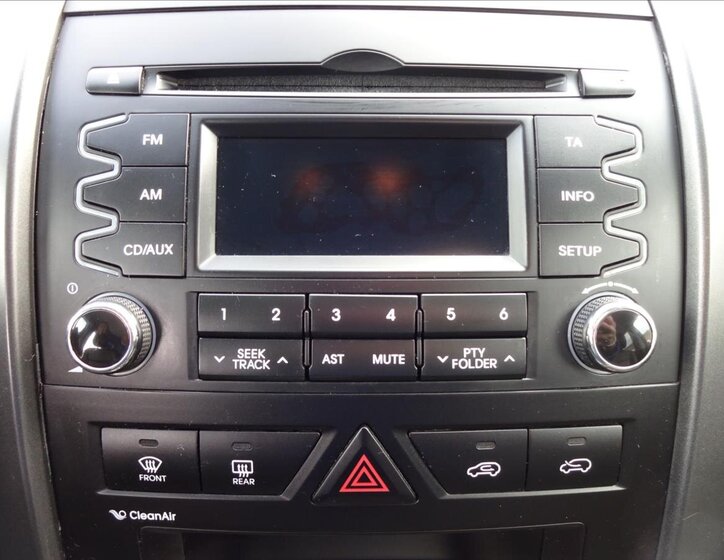 KIA Sorento Kombi 2,2 l 145 kw