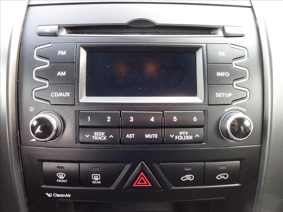 KIA Sorento Kombi 2,2 l 145 kw