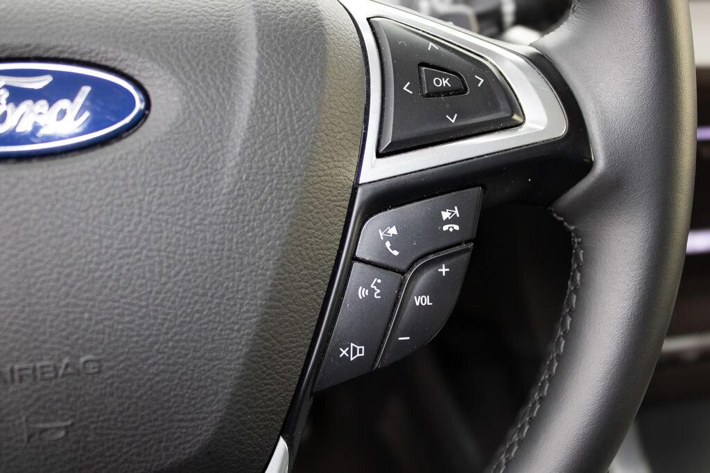 Ford S-MAX MPV 2,0 l 110 kw