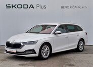 Škoda Octavia 1