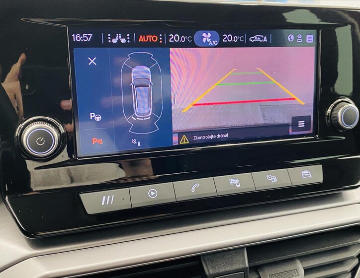 Seat Leon Kombi 1,5 l 110 kw