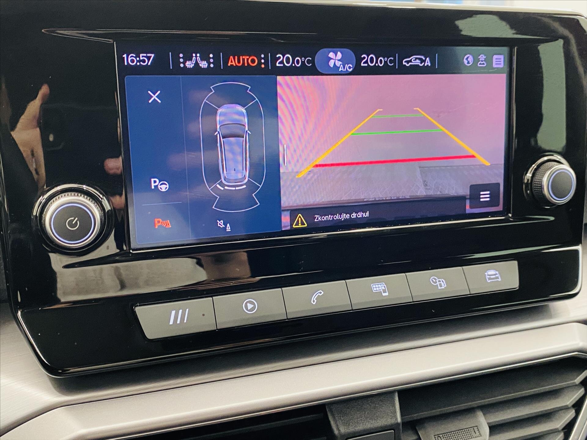 Seat Leon Kombi 1,5 l 110 kw