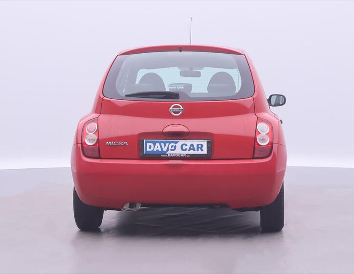 Nissan Micra 6