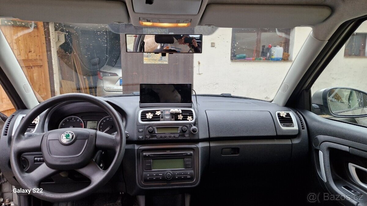 Škoda Fabia Kombi 0,0 0