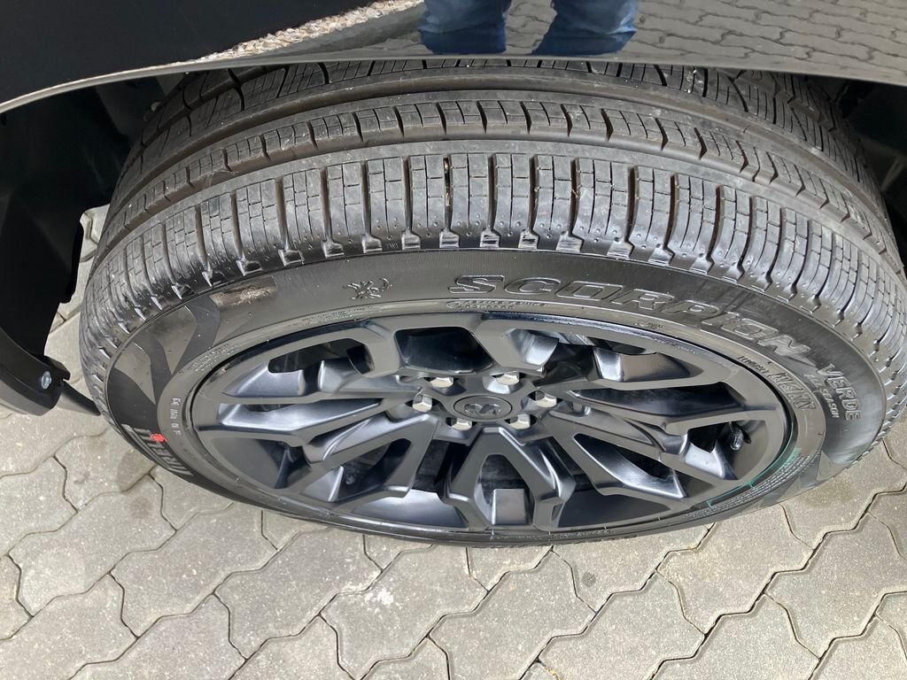 Dodge RAM Pick-up 3,0 l 403 kw