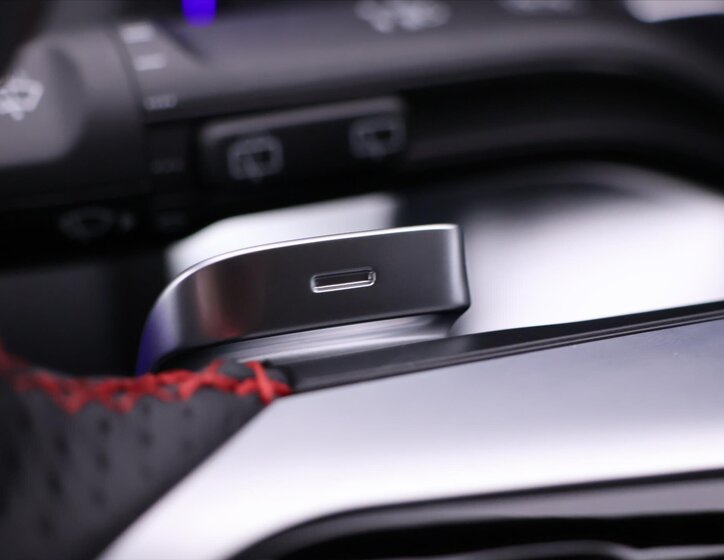 Mercedes-Benz GLB SUV 2,0 l 110 kw