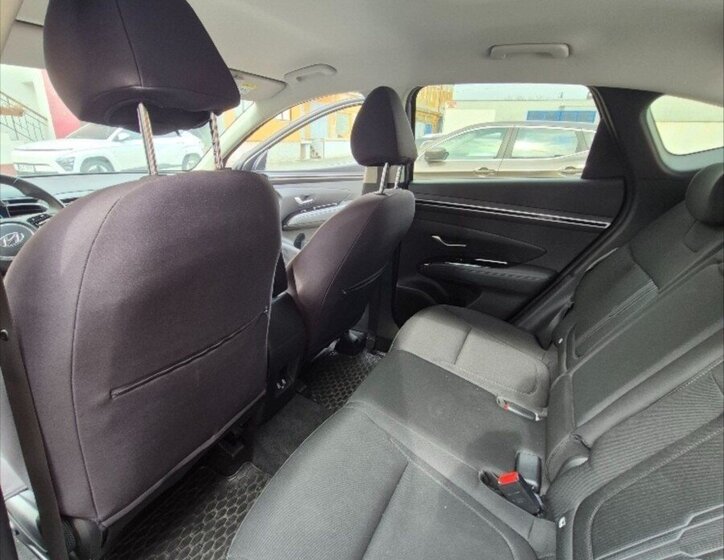 Hyundai Tucson Ostatní 0,0 110 kw