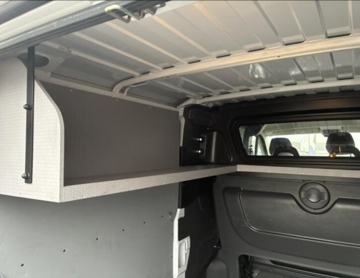 Opel Movano Skříň 2,2 l 103 kw