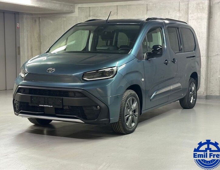 Toyota ProAce City Verso 1