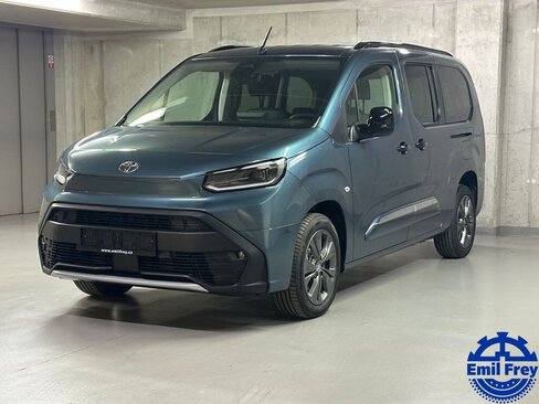 Toyota ProAce City Verso