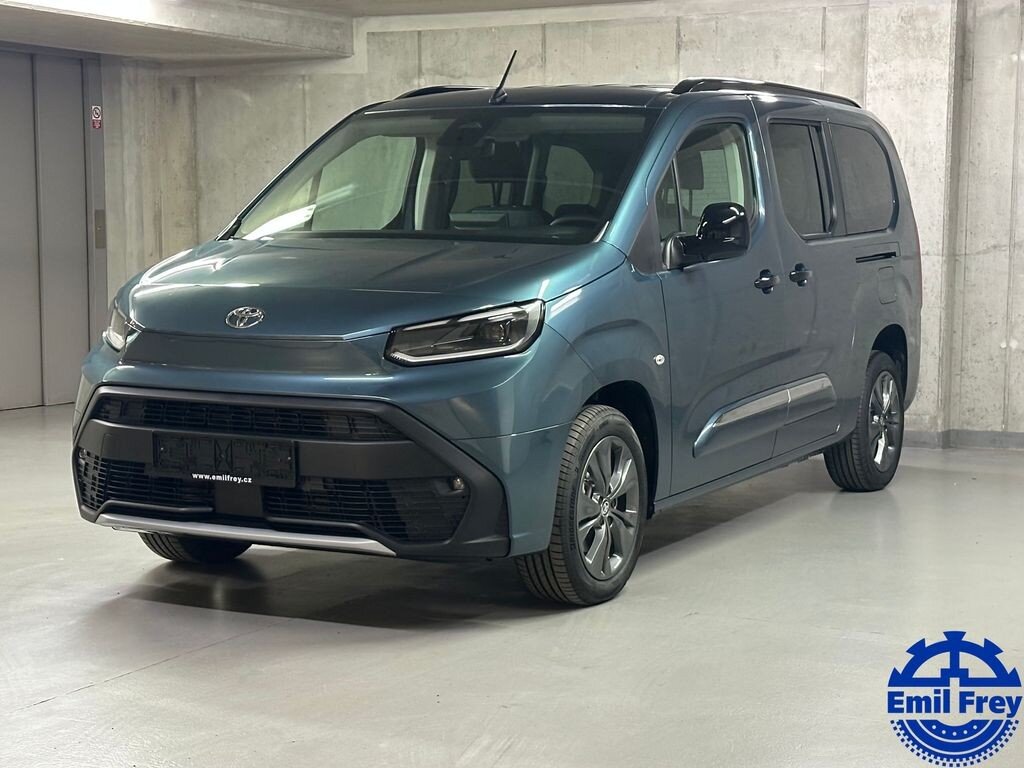 Toyota ProAce City Verso