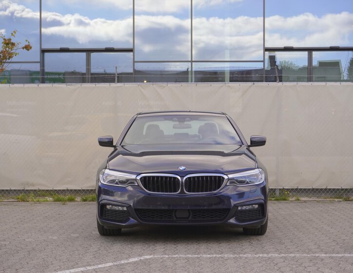 BMW Řada 5 2