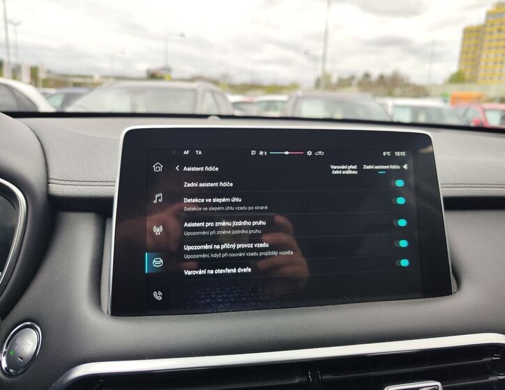 MG Ostatní SUV / Terénní 1,5 l 119 kw