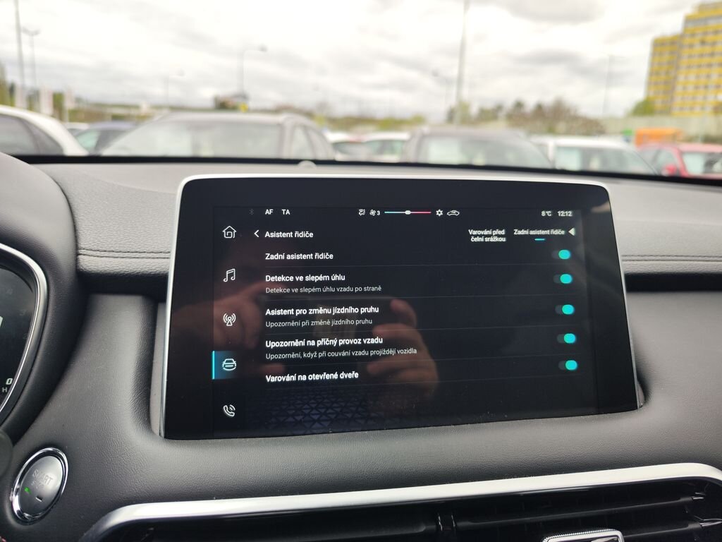 MG Ostatní SUV / Terénní 1,5 l 119 kw