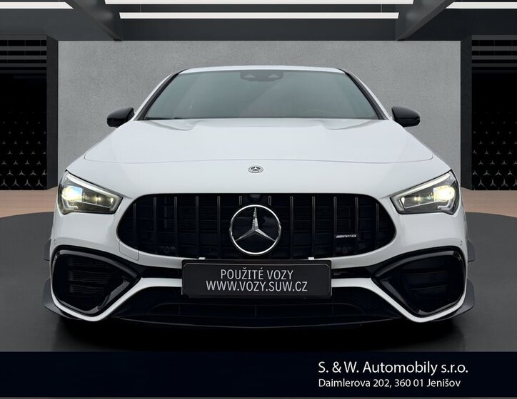 Mercedes-Benz CLA Kombi 2,0 l 310 kw