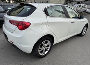 Alfa Romeo Giulietta Hatchback 1,4 l 88 kw