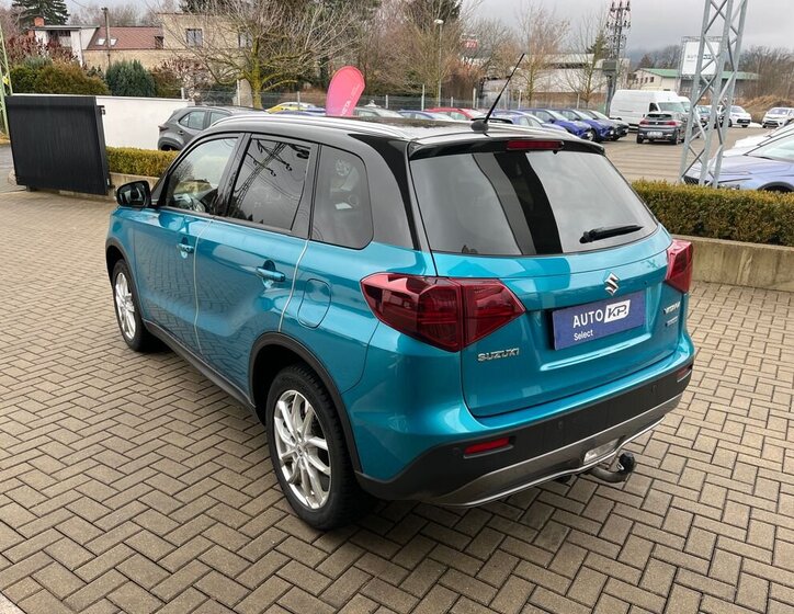 Suzuki Vitara SUV 1,4 l 95 kw