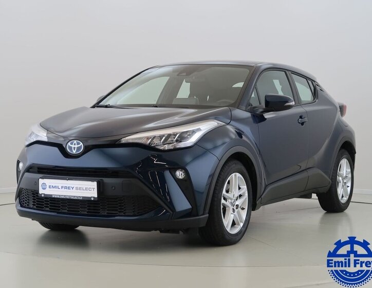 Toyota C-HR 1
