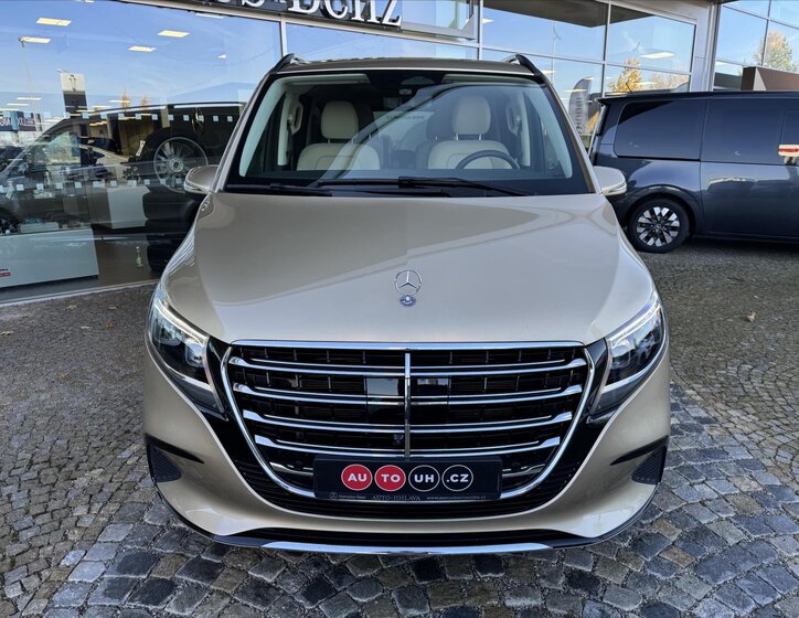 Mercedes-Benz Třídy V VAN-Minibus 2,0 l 140 kw