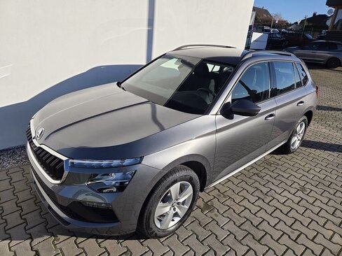 Škoda Kamiq SUV 999,0 70 kw