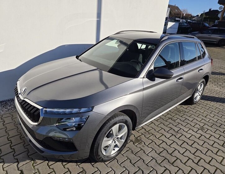 Škoda Kamiq 1