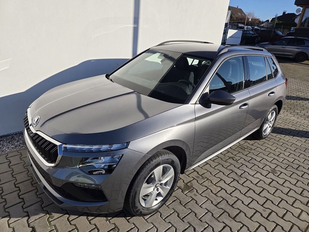 Škoda Kamiq