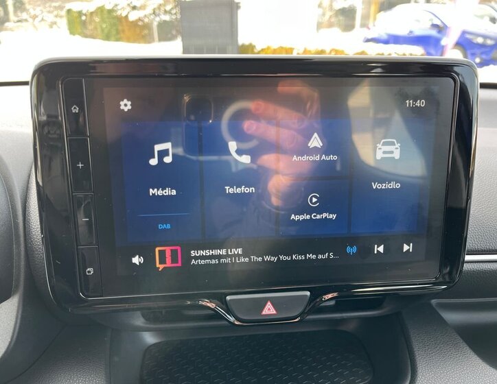 Toyota Yaris Hatchback 1,5 l 68 kw