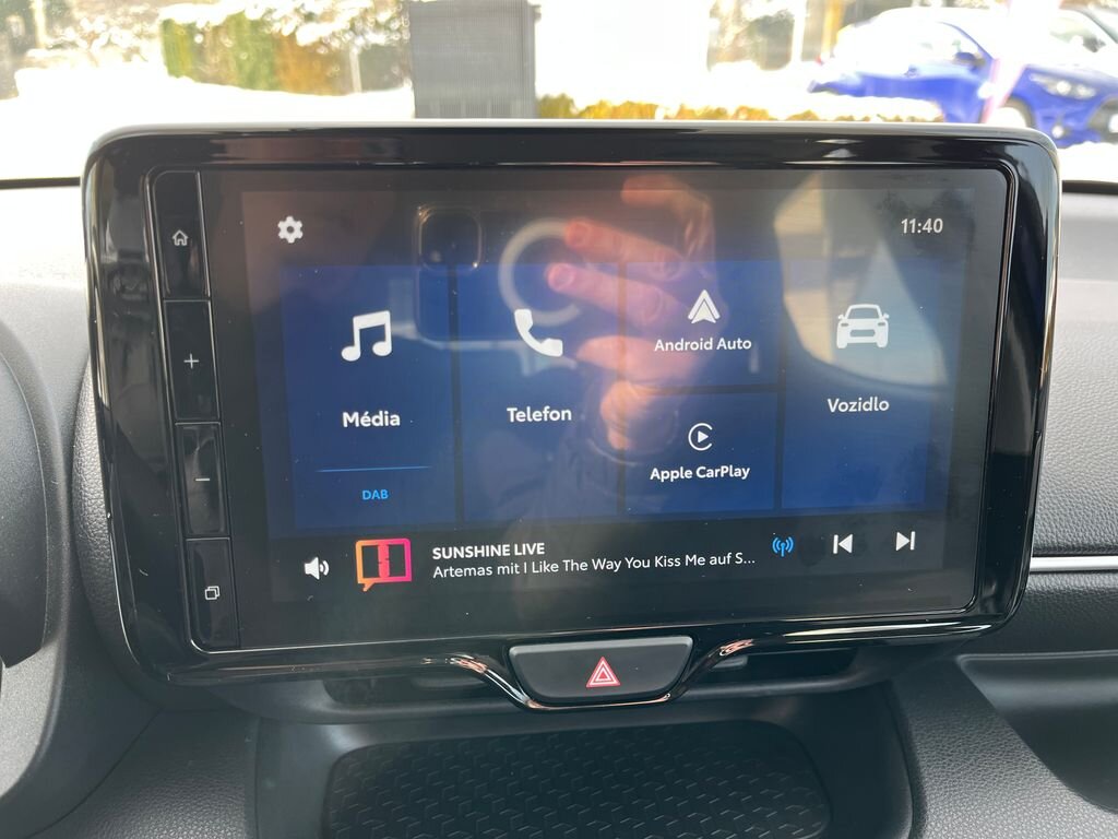 Toyota Yaris Hatchback 1,5 l 68 kw