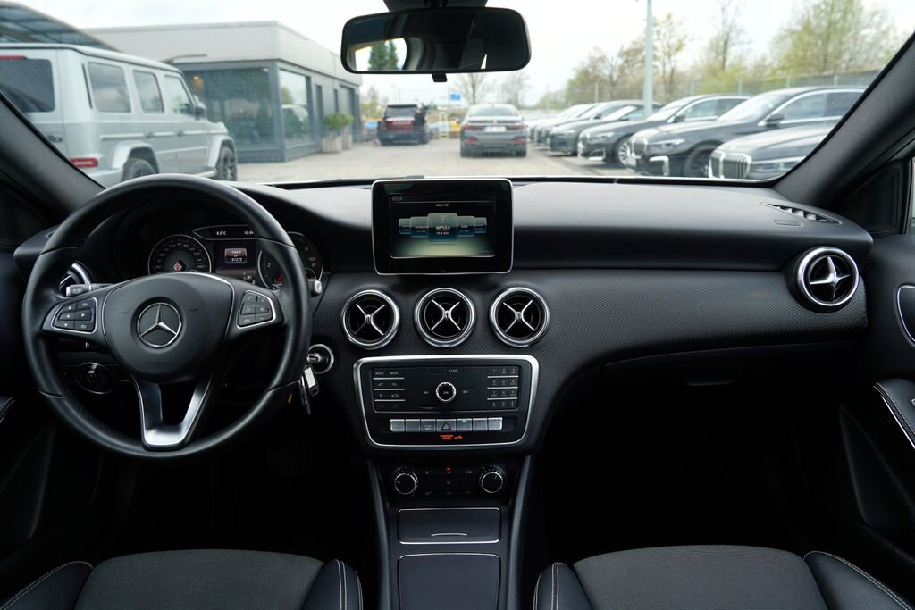 Mercedes-Benz Třídy A Hatchback 1,5 l 80 kw